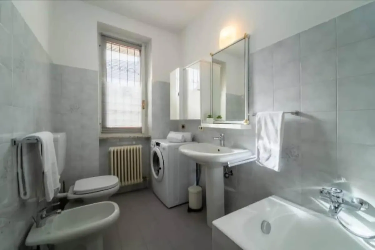 Eve'S Home With Garden Magreglio Apartament