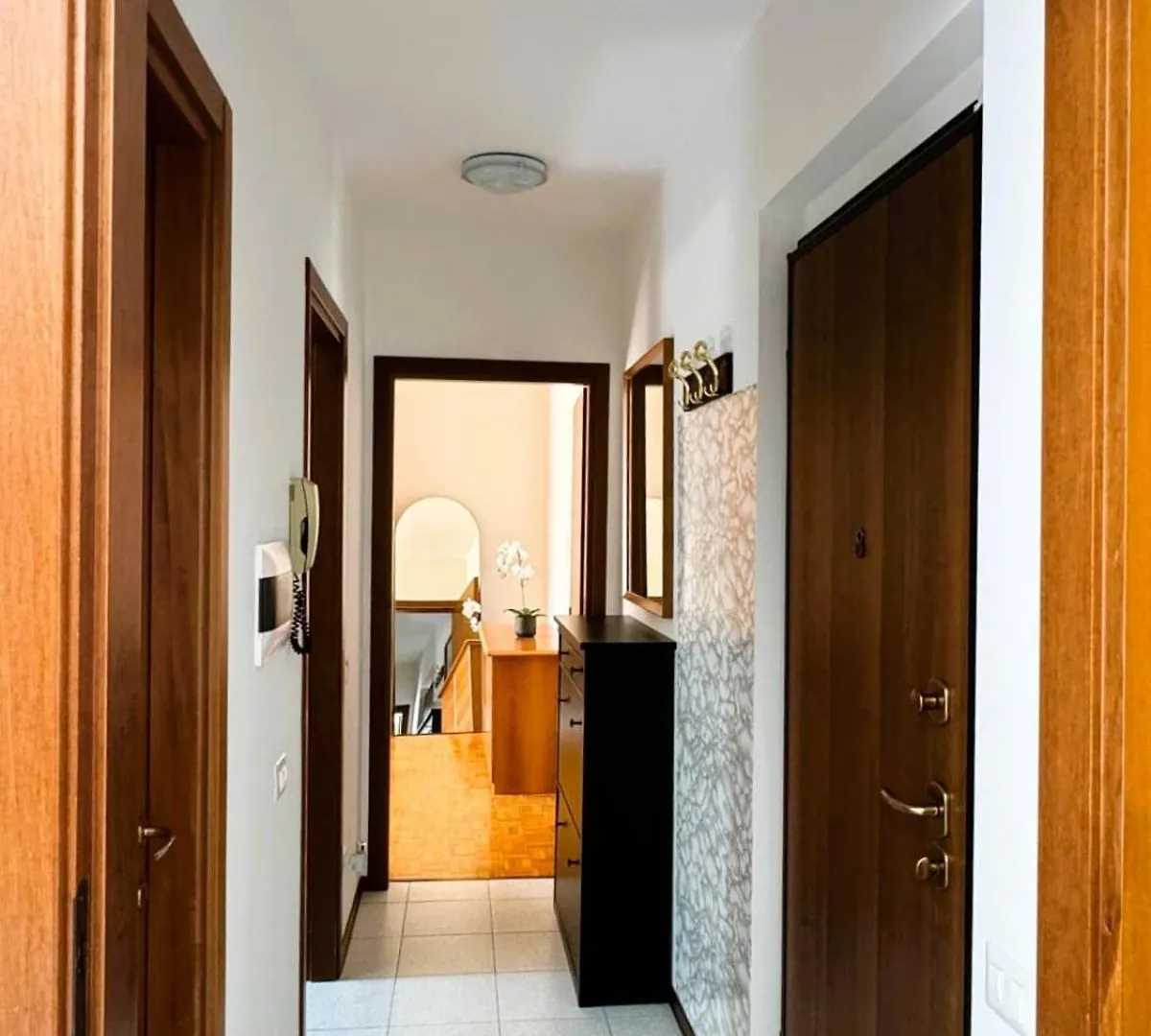 Apartament Eve'S Home With Garden Magreglio