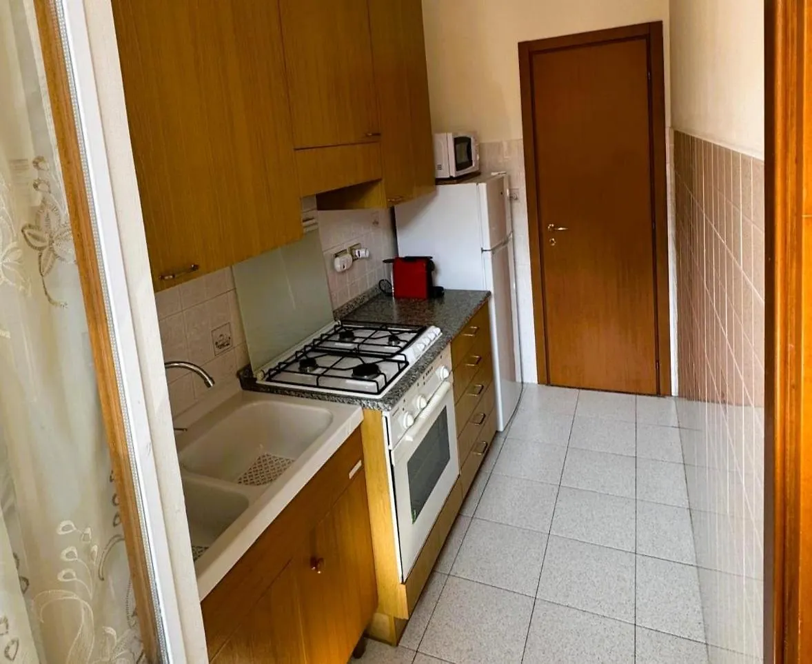 Eve'S Home With Garden Magreglio Apartament