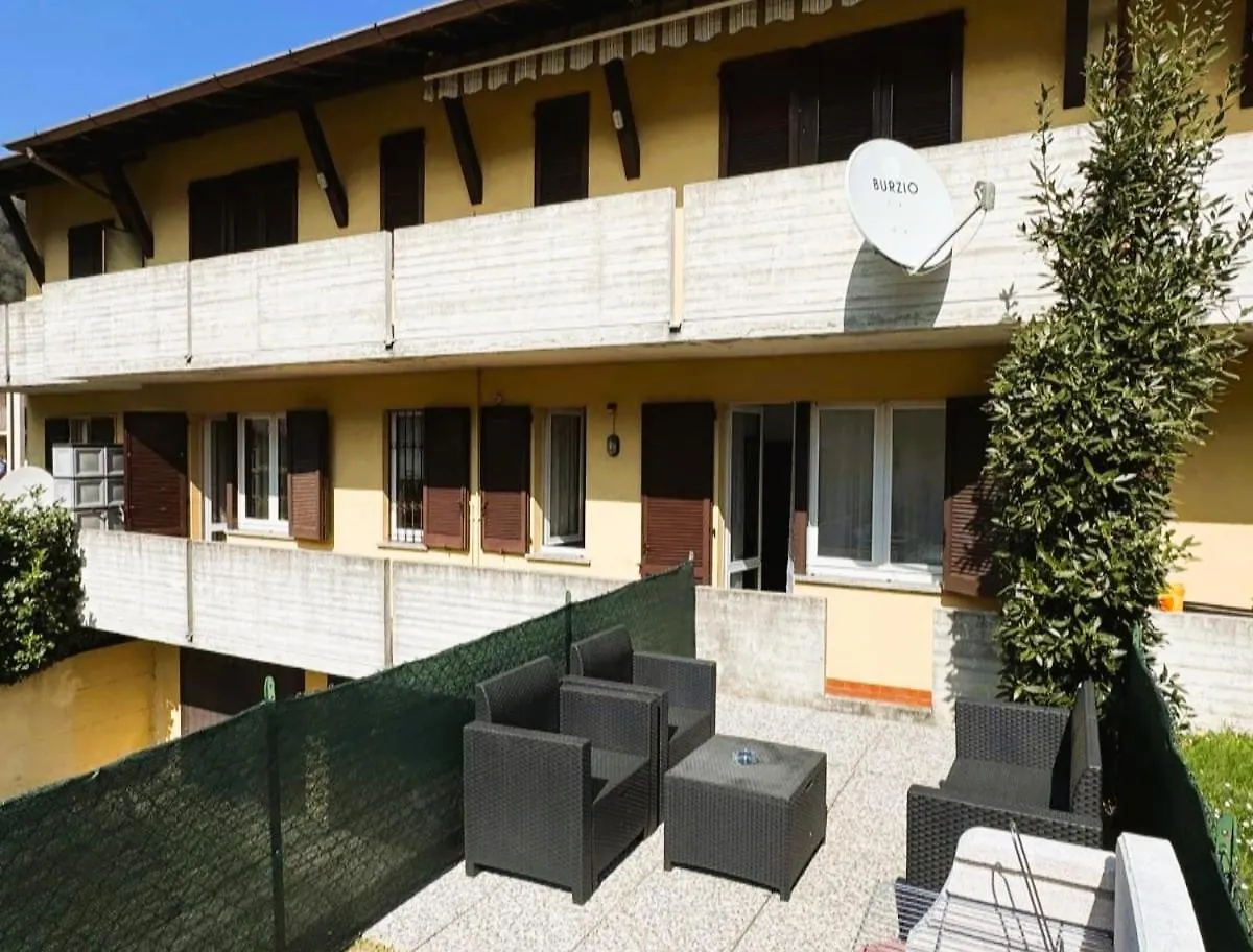Apartament Eve'S Home With Garden Magreglio