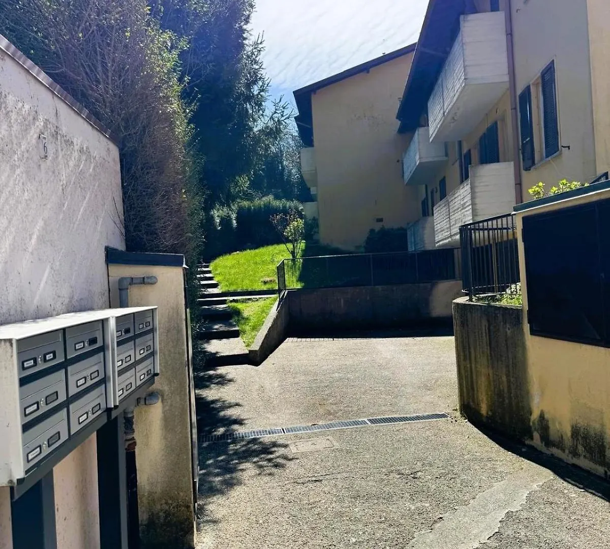 Eve'S Home With Garden Magreglio